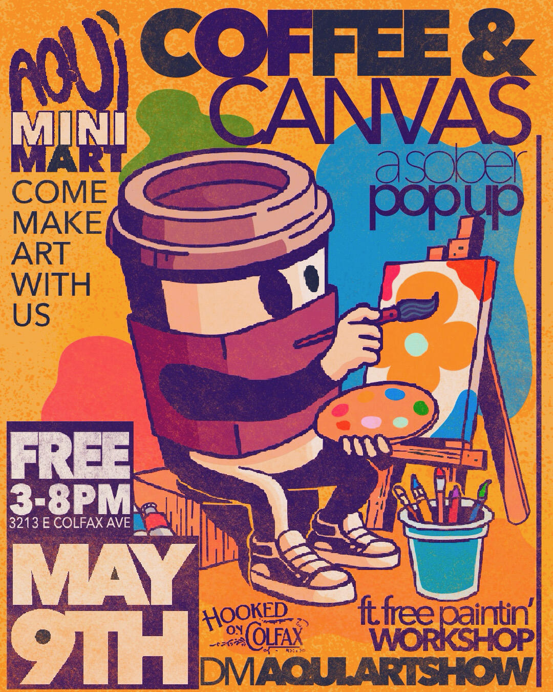 5.9 COFFEE & CANVAS